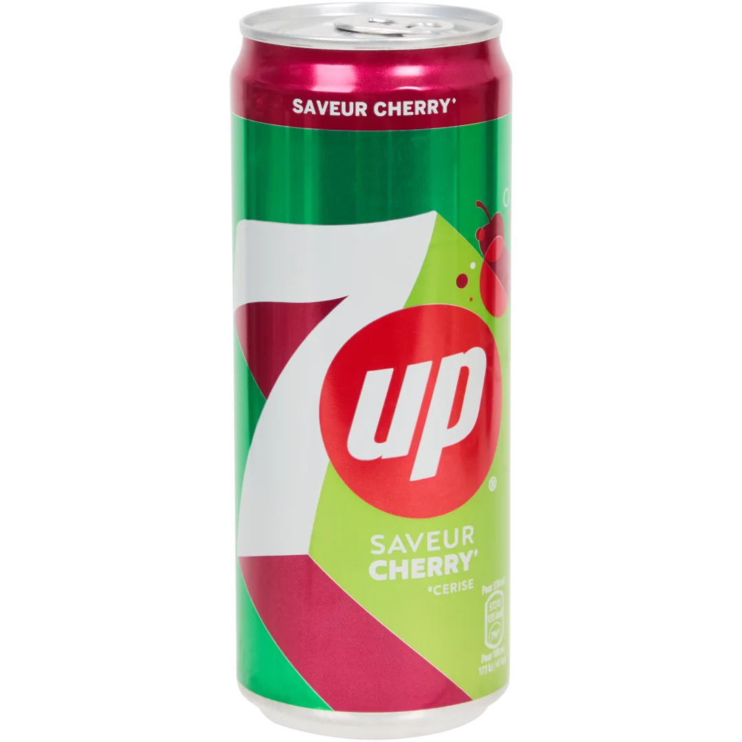 7Up Cherry