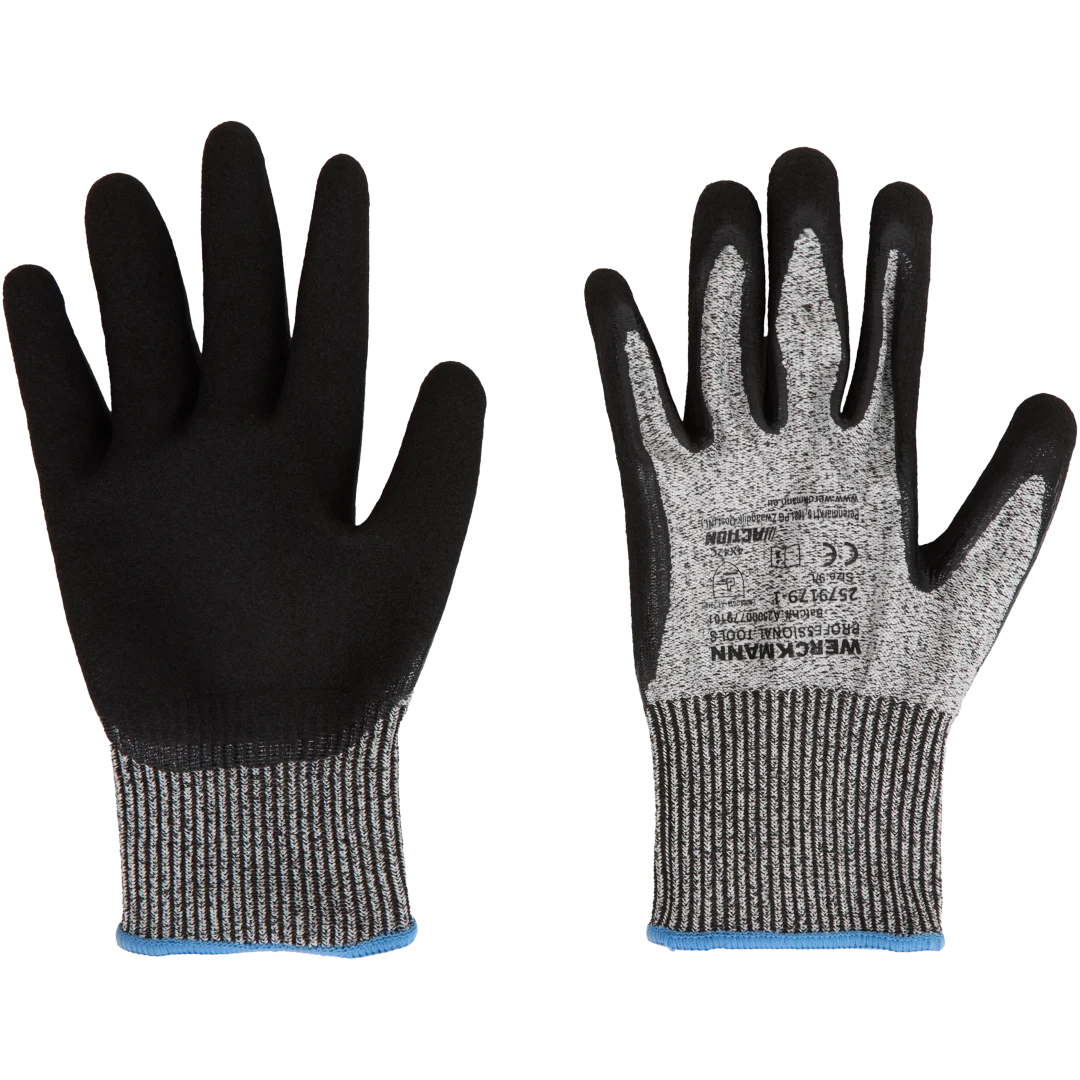 Gants de travail Werckmann 1