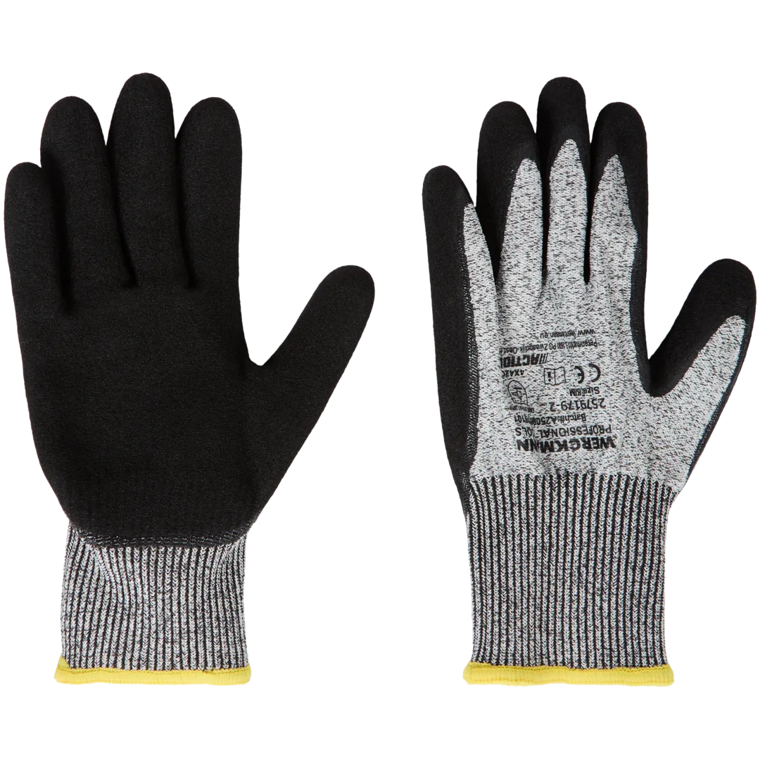 Werckmann werkhandschoenen 1
