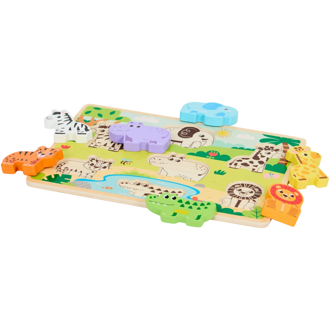 Mini Matters Holzpuzzle