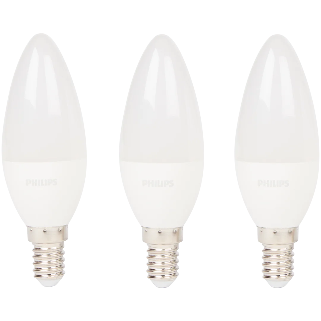 Ampoules LED bougie Philips 2