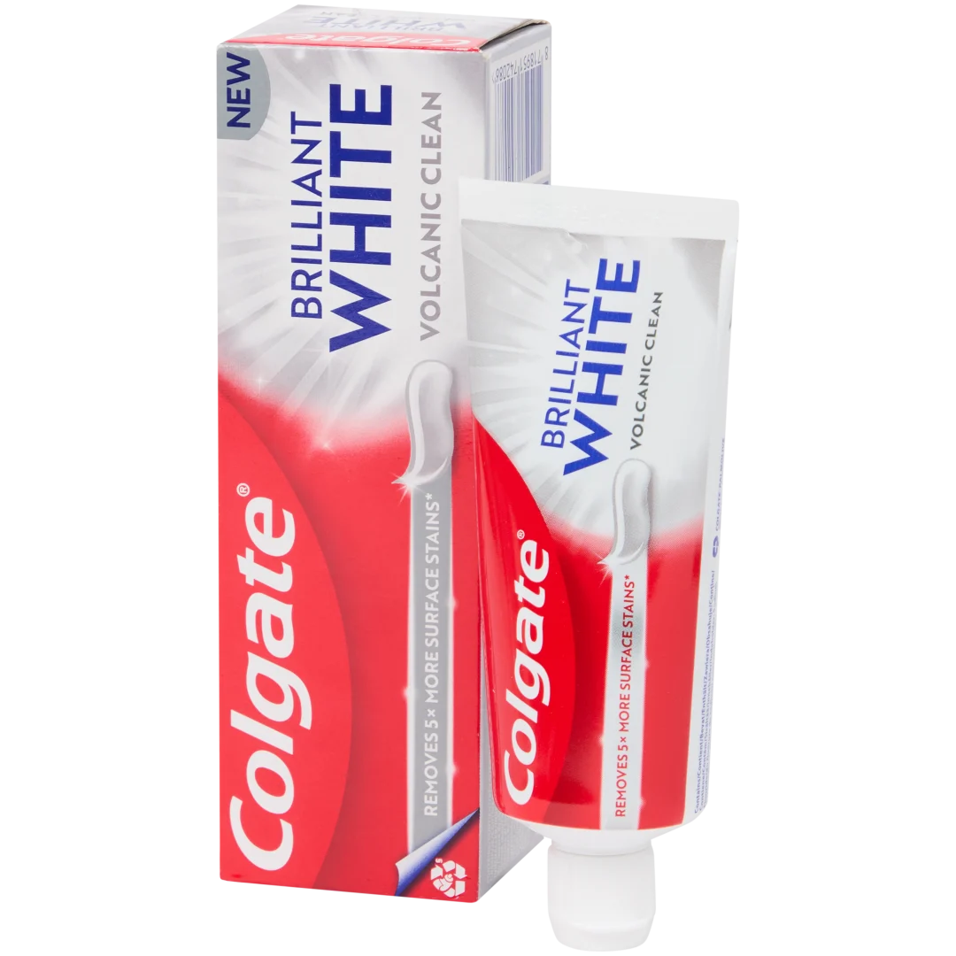 Dentifricio Colgate Max White Stain Guard 1