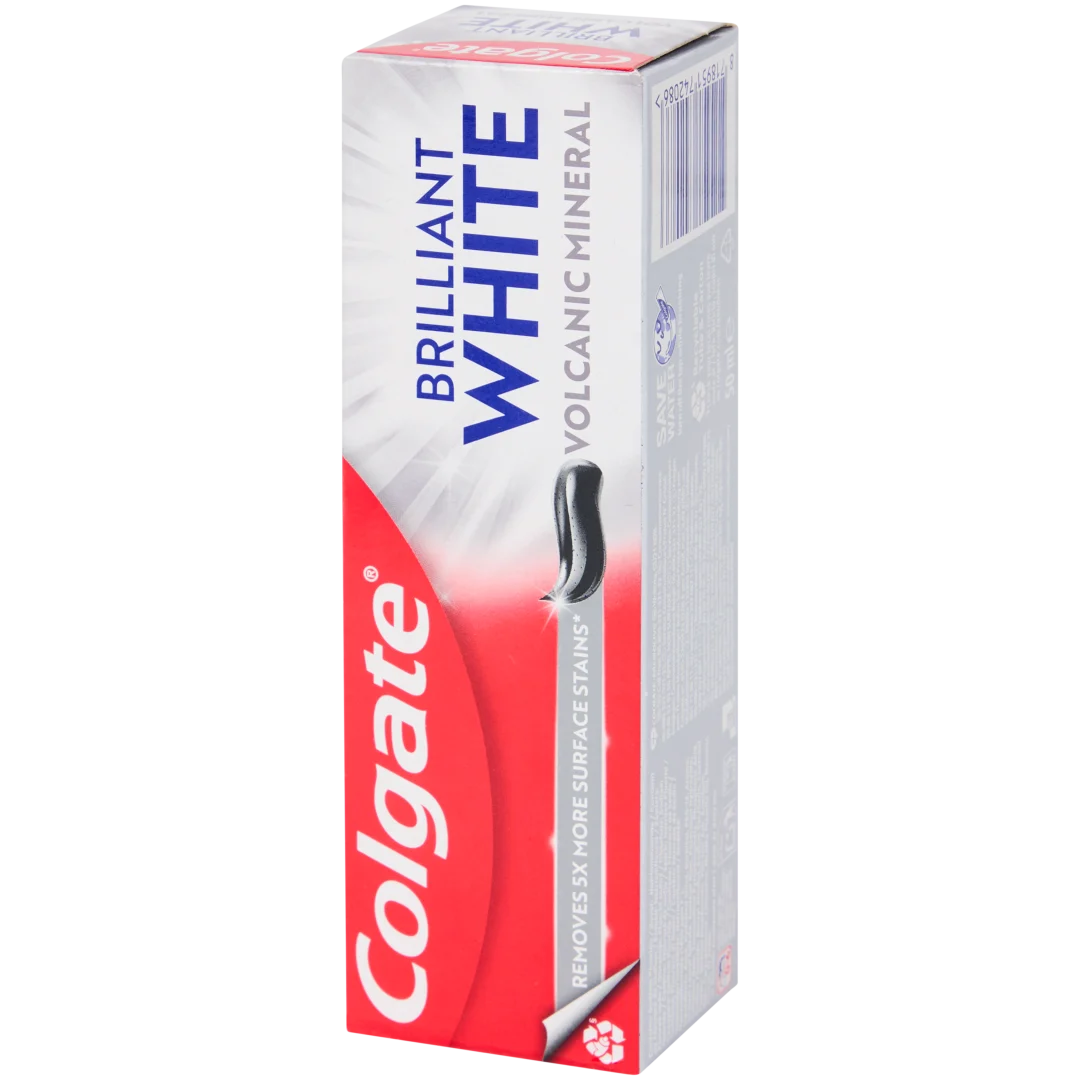 Dentifrice Colgate Brilliant White 2