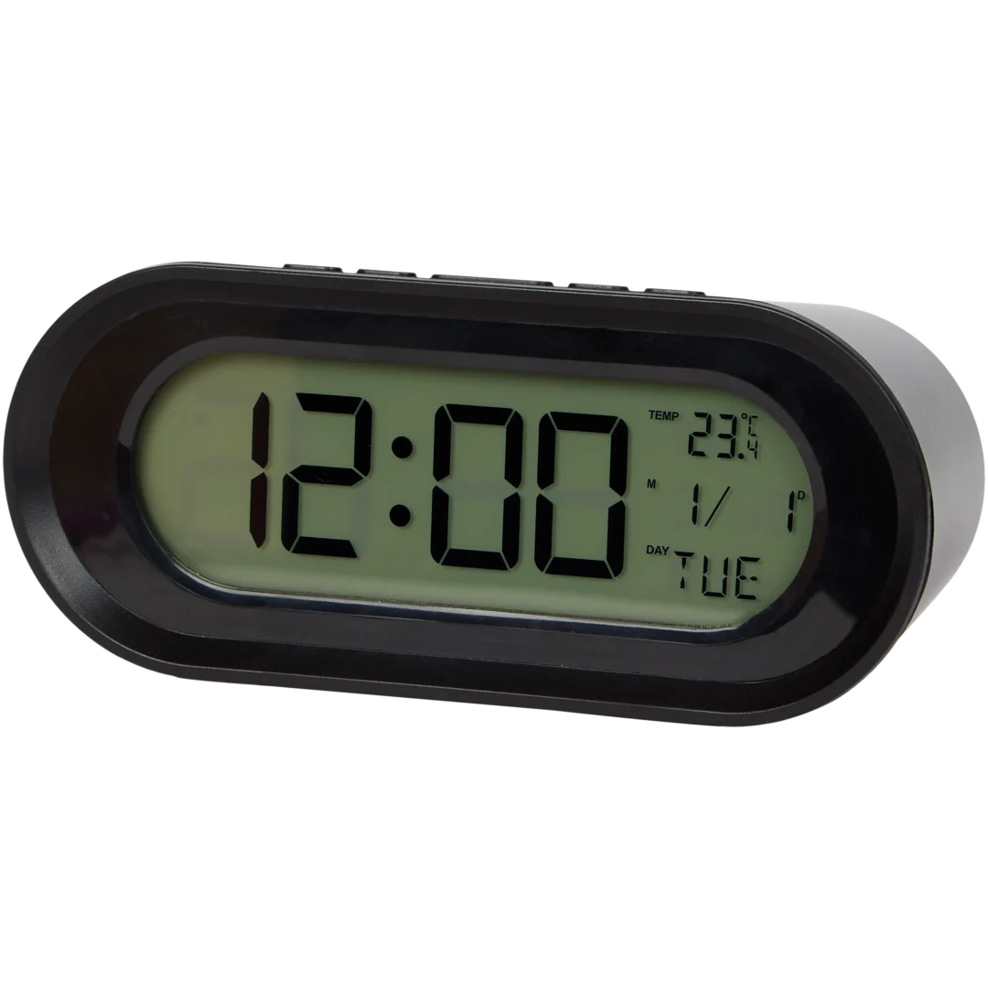 Digitální budík 1