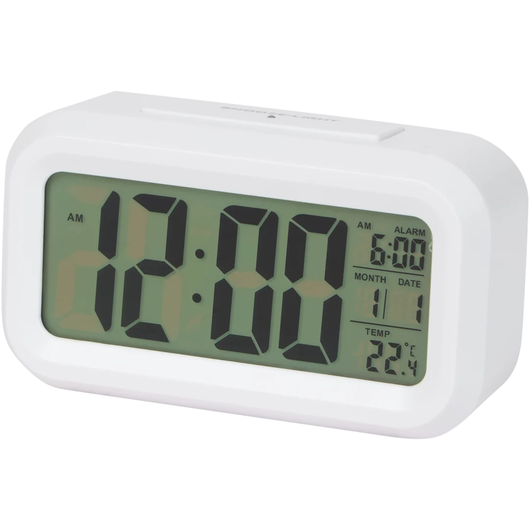 Digitální budík 2