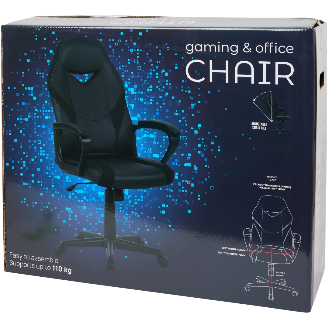 Sedia da ufficio/gaming 3