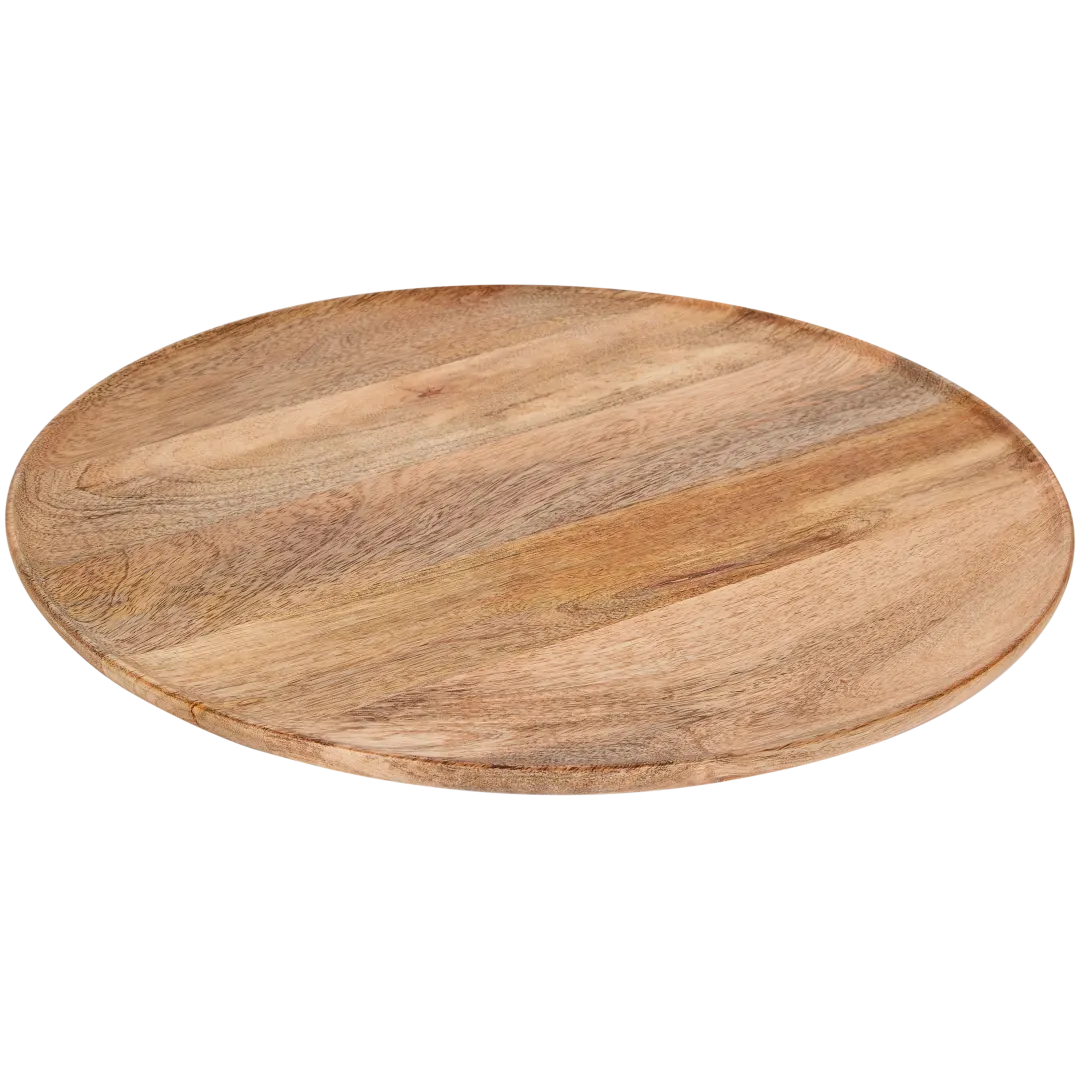 Podnos ze dřeva mangovníku 7