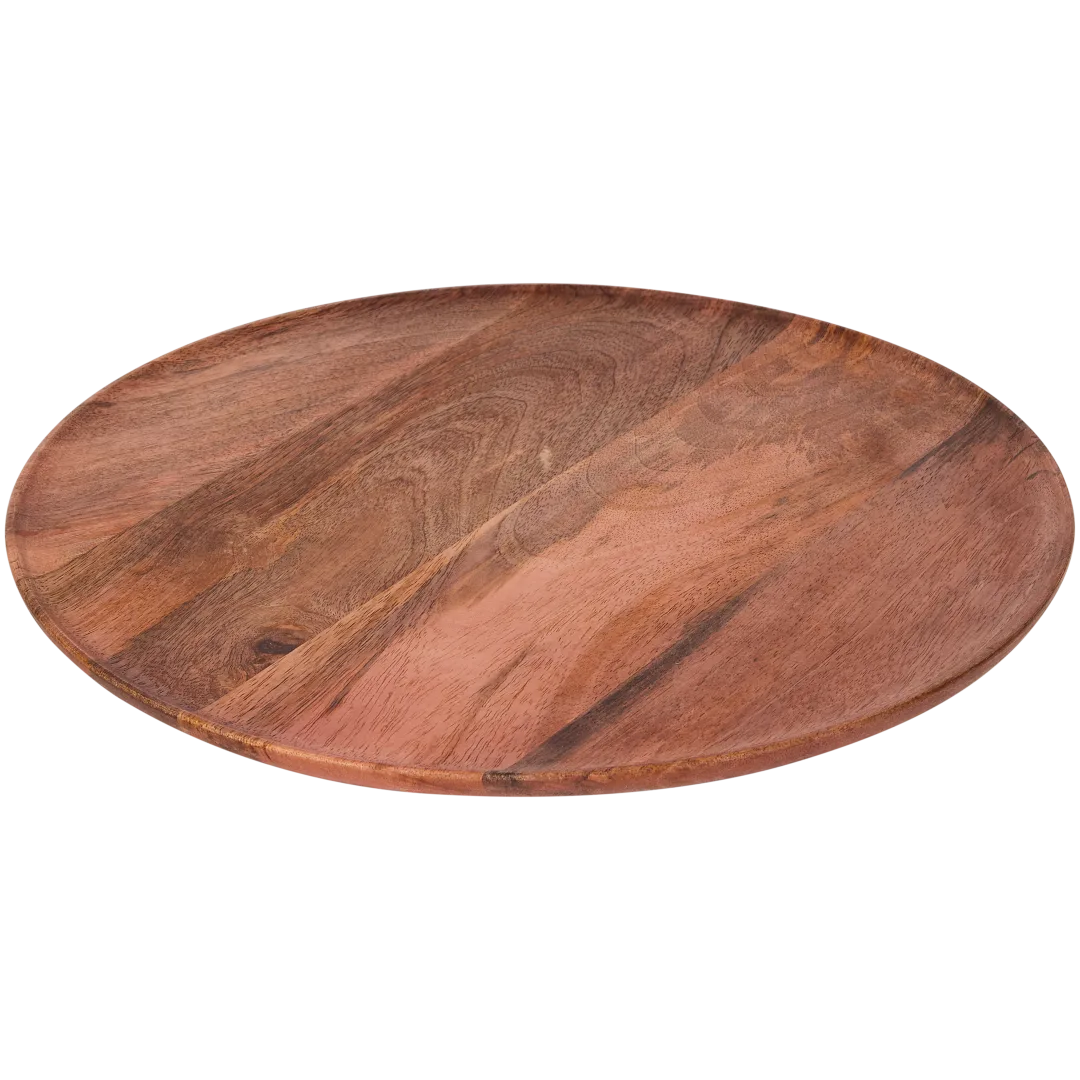 Podnos ze dřeva mangovníku 6