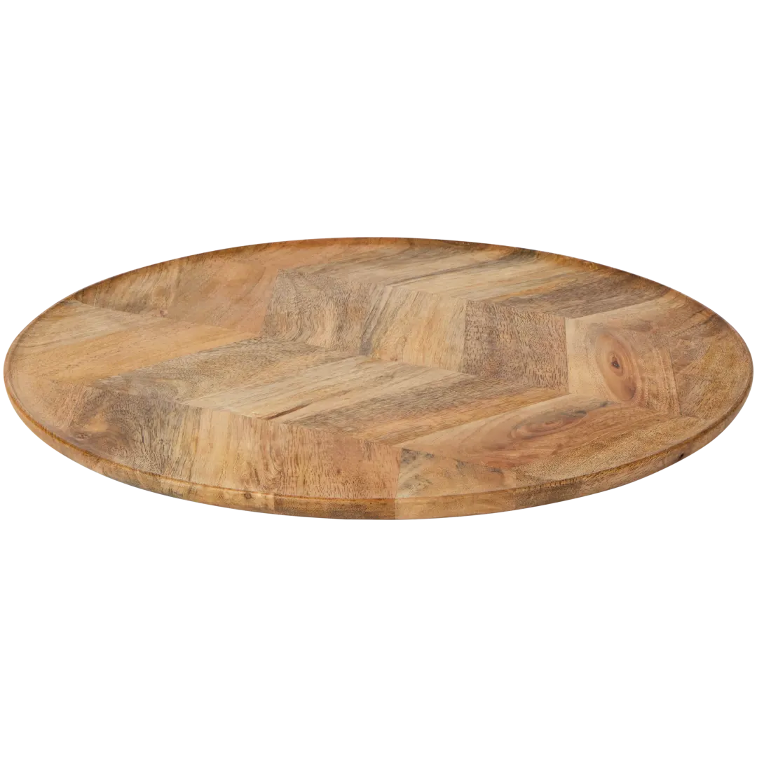 Vassoio in legno di mango 5