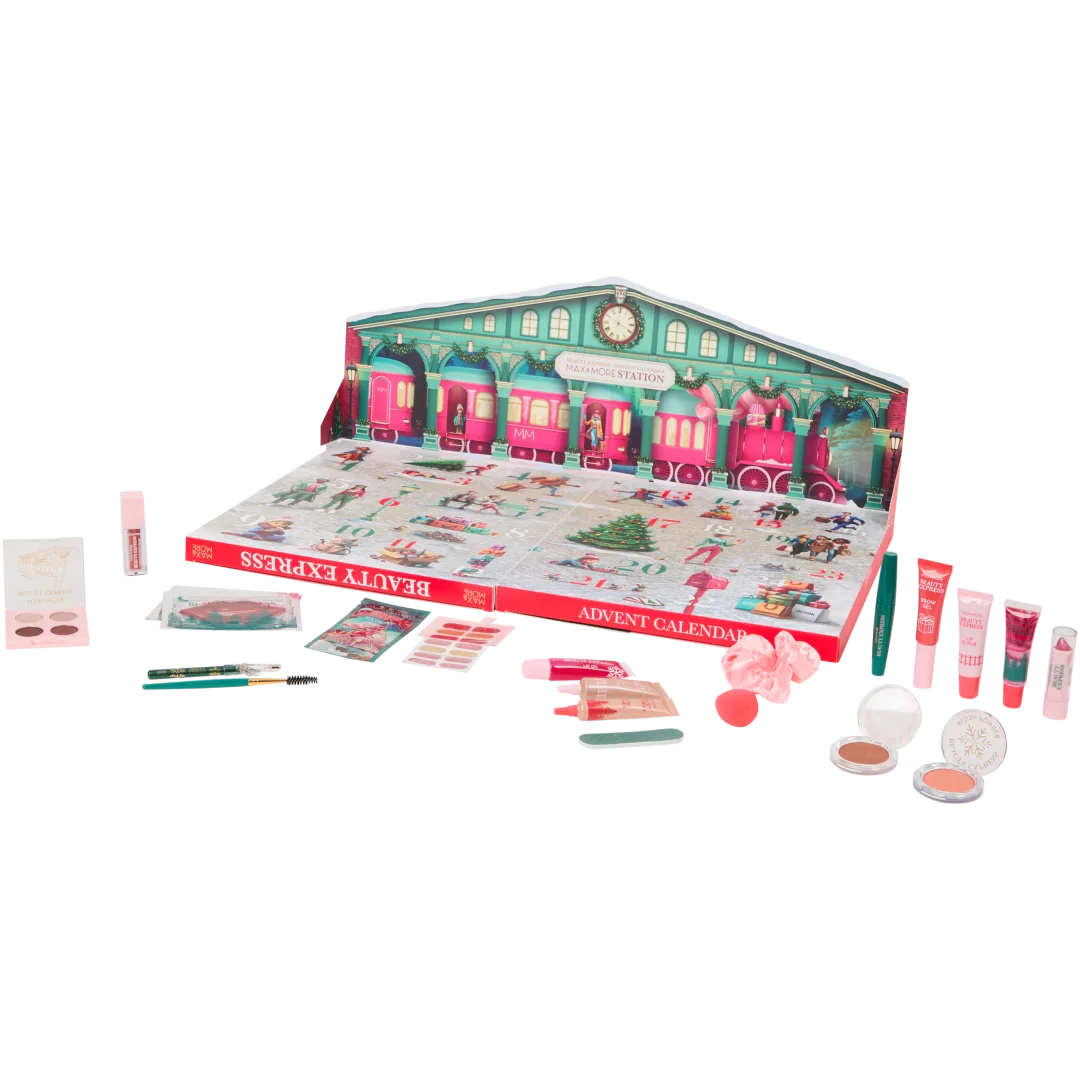 Calendrier de l'Avent premium Max & More 3