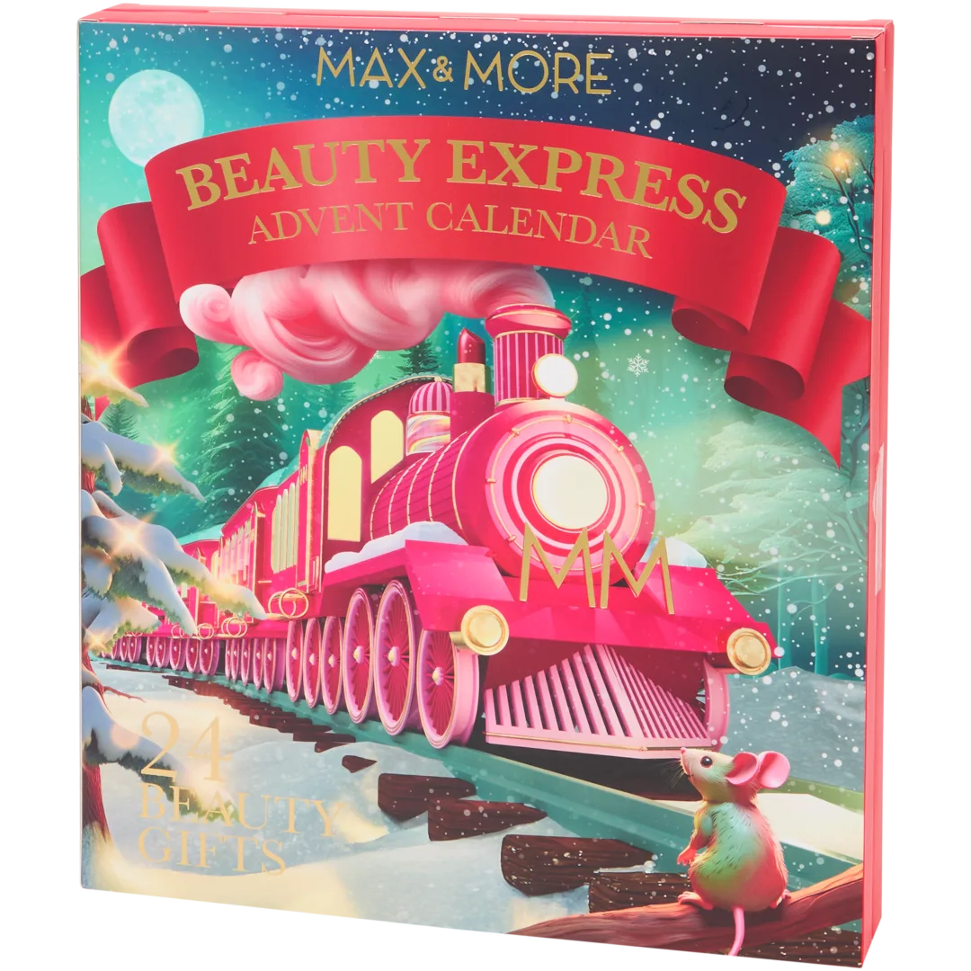 Calendrier de l'Avent premium Max & More 1