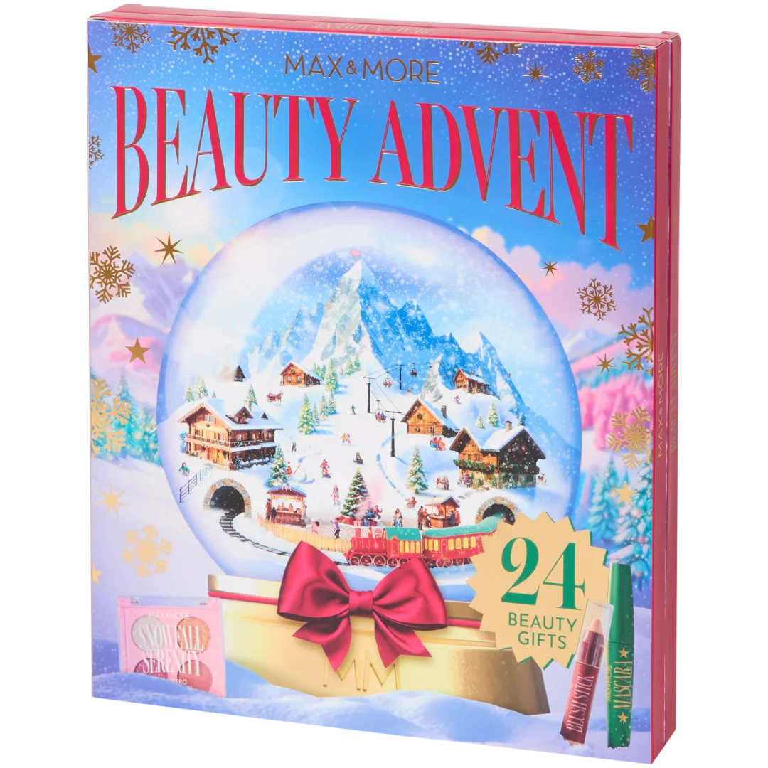 Calendrier de l'Avent premium Max & More