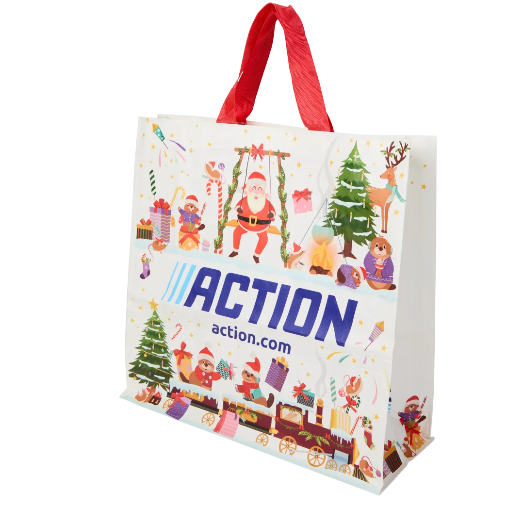 Sac de shopping Action