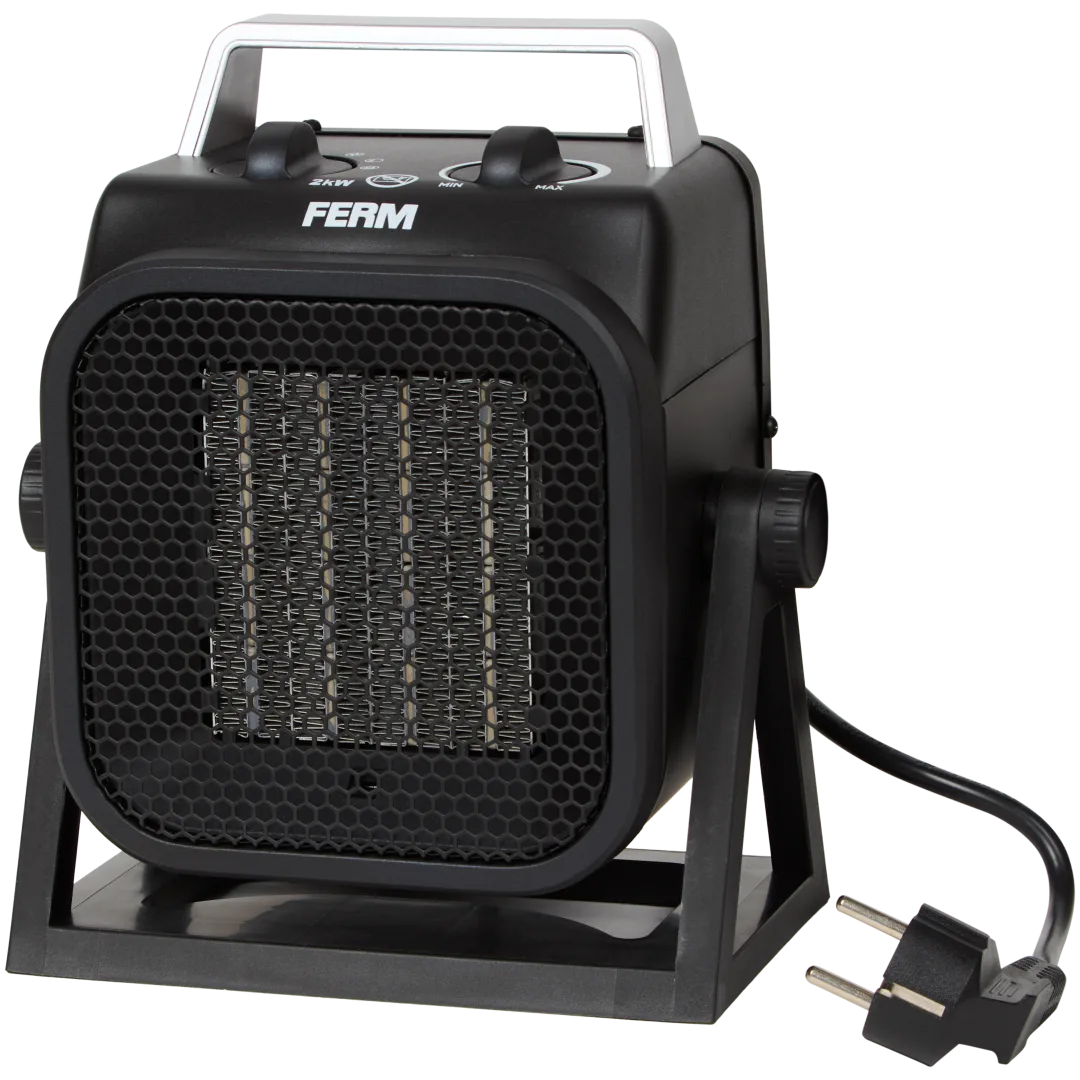 FERM elektrische kachel