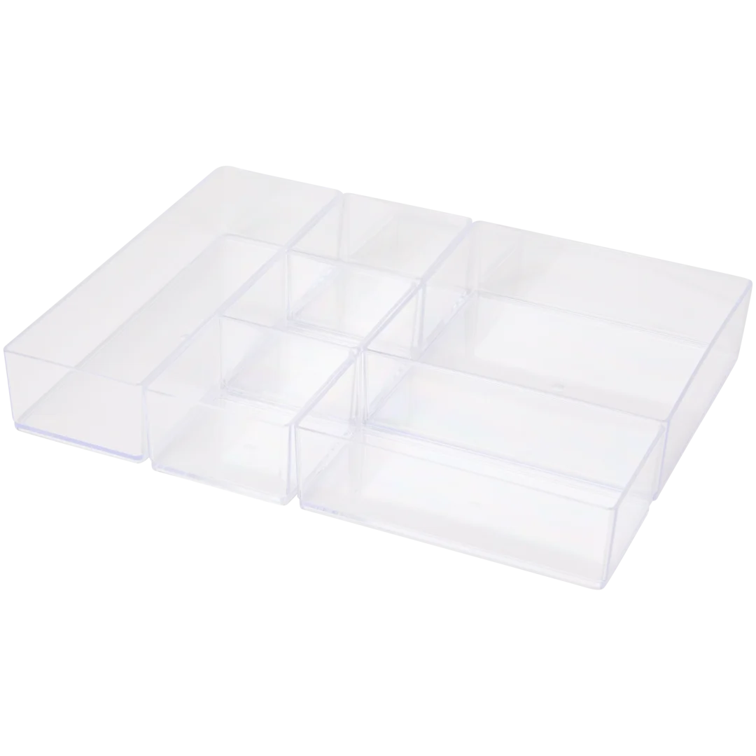 Set organizator de machiaj 1