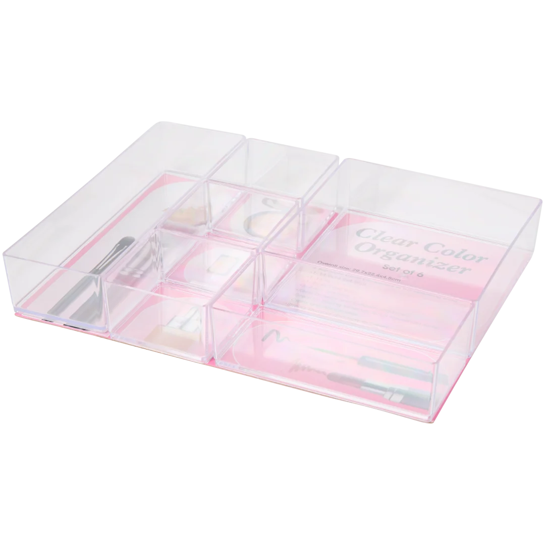 Set organizator de machiaj 2