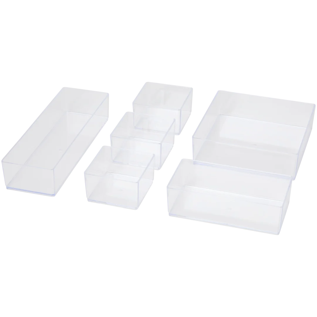 Make-uporganizerset