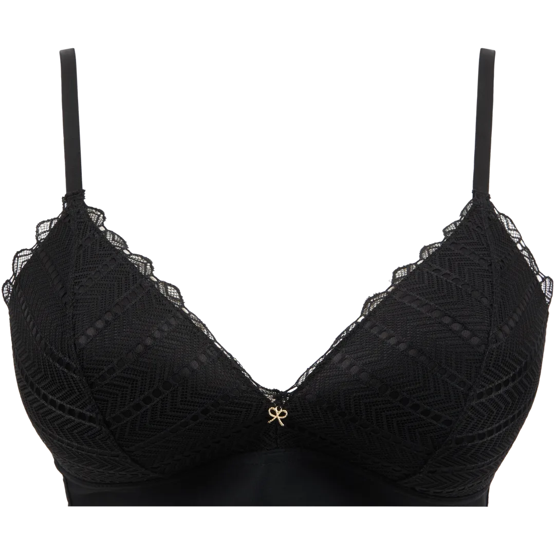 Soutien-gorge Sans Armature Noir Taille M – Neuf Sans étiquette