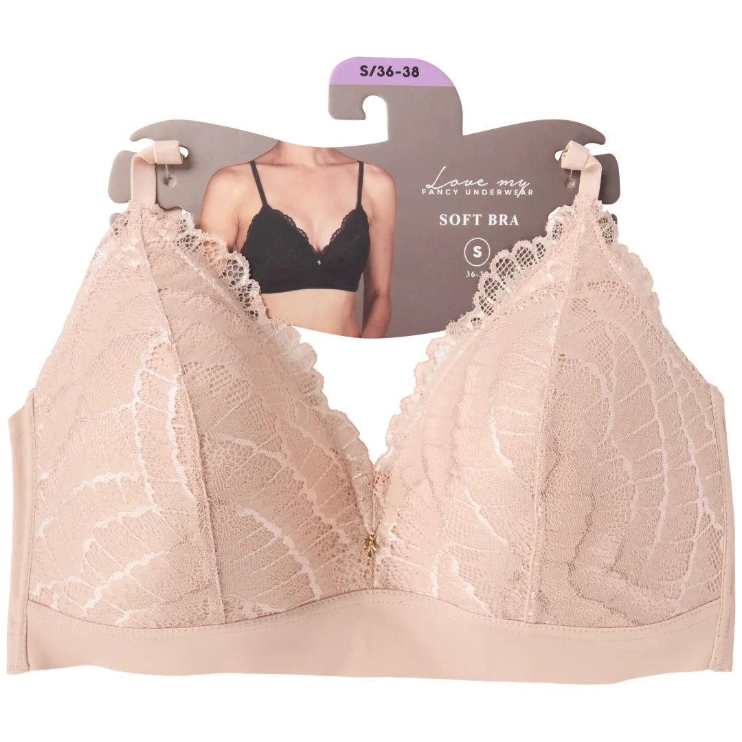 Soutien-gorge sans armatures 3