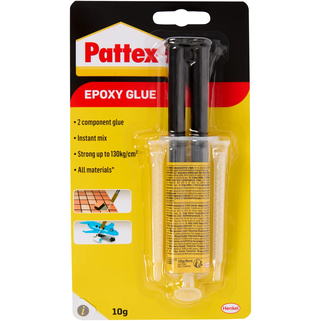 Pattex epoxylijm 1