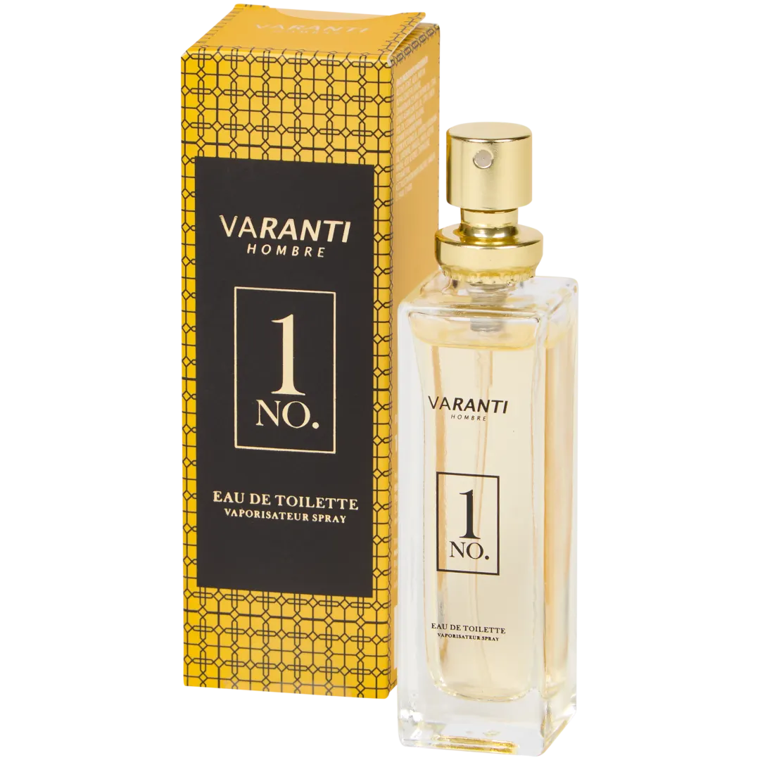 Eau de toilette Varanti 4