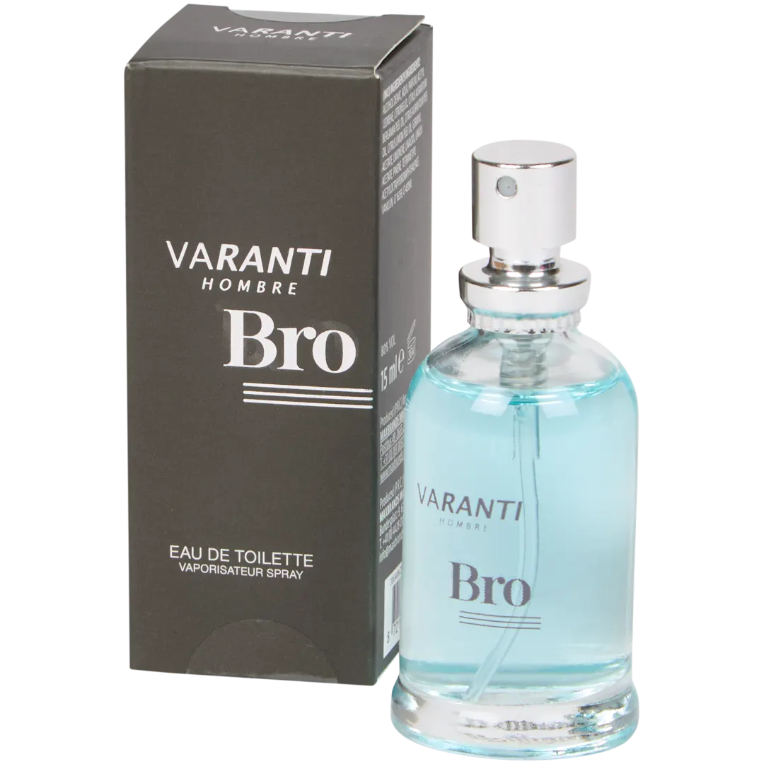 Eau de toilette Varanti 1