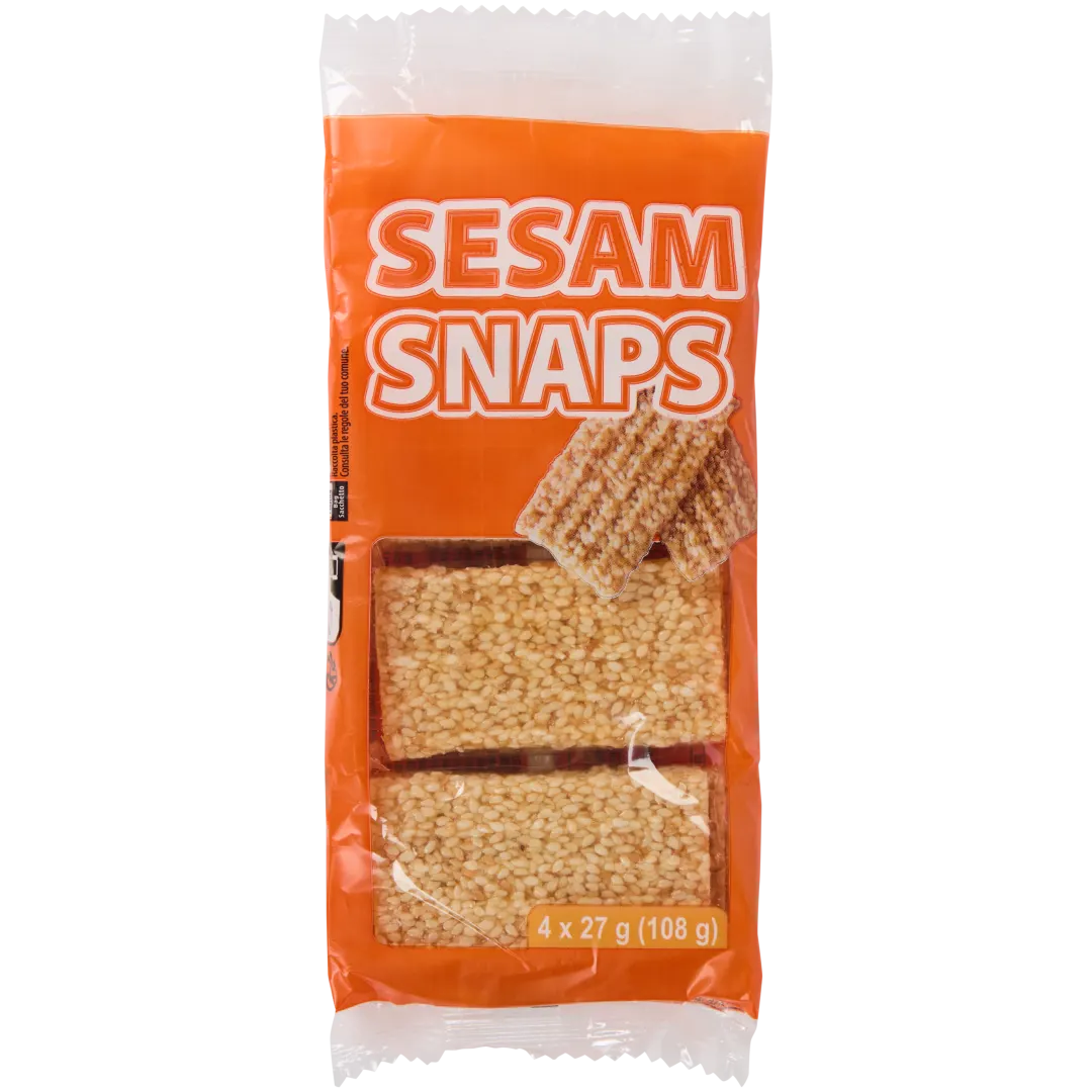 Sezamové tyčinky Snaps 1