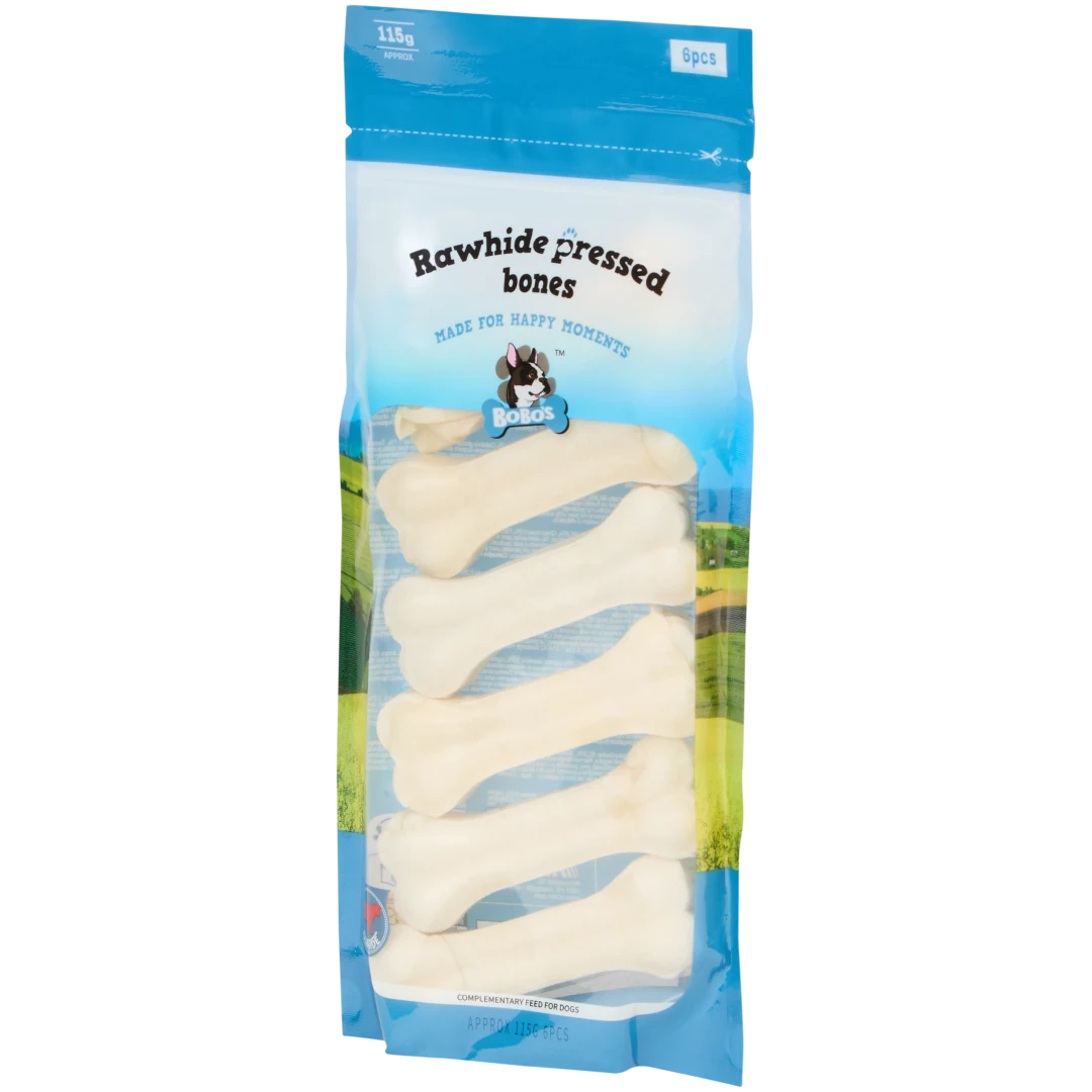 Hundesnacks Rohhaut 1