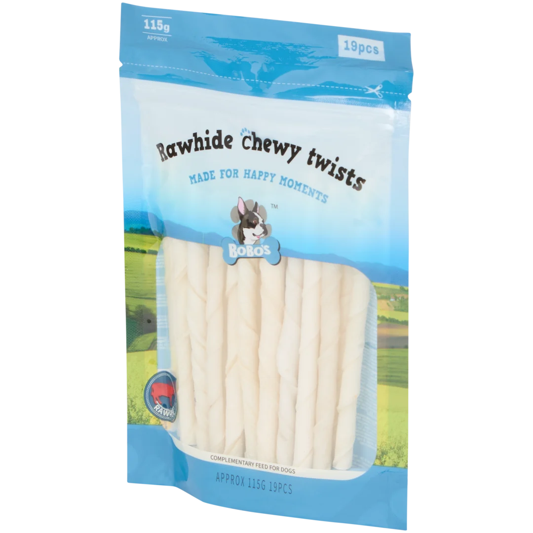 Hundesnacks Rohhaut 3