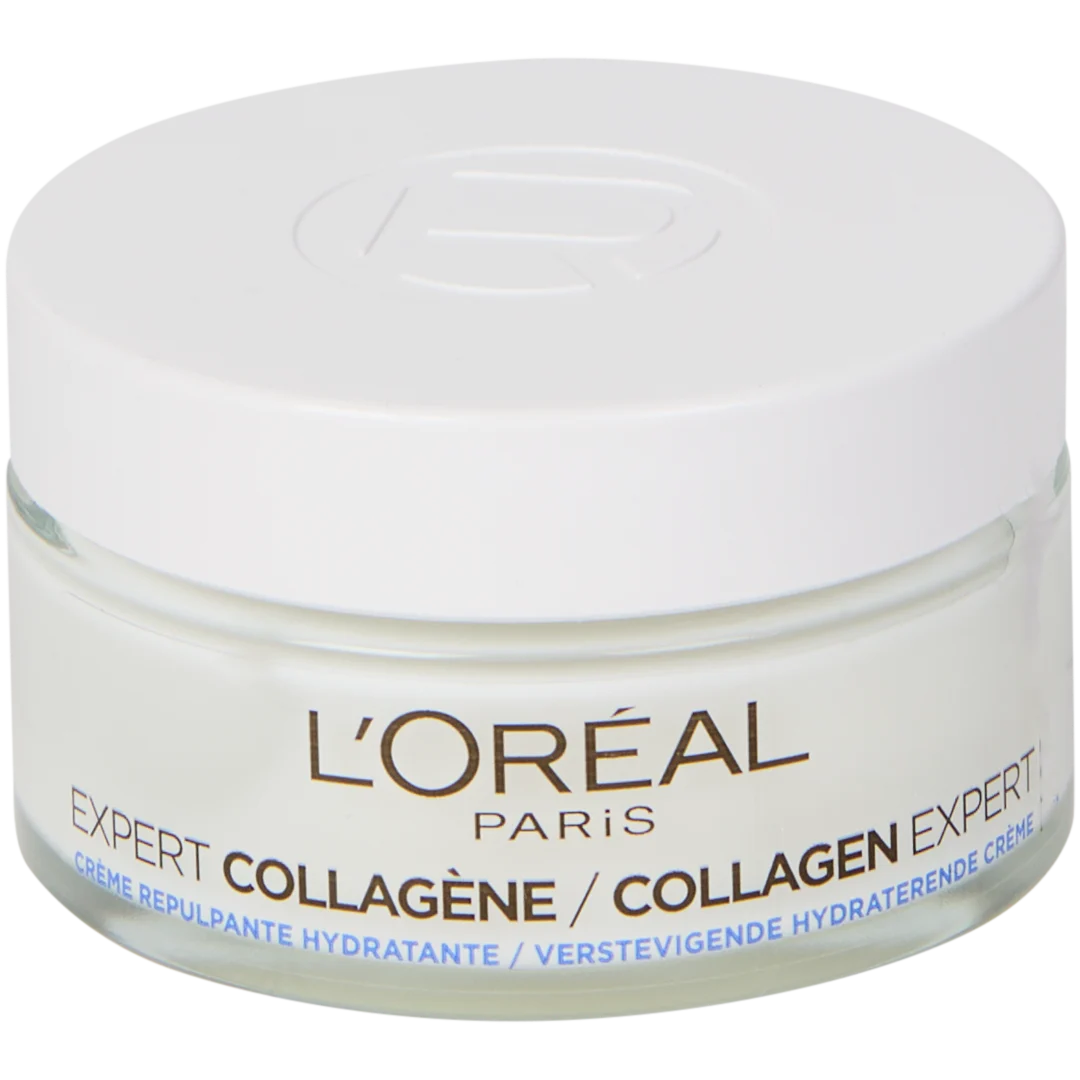 Creme de dia L'Oréal Colagénio
