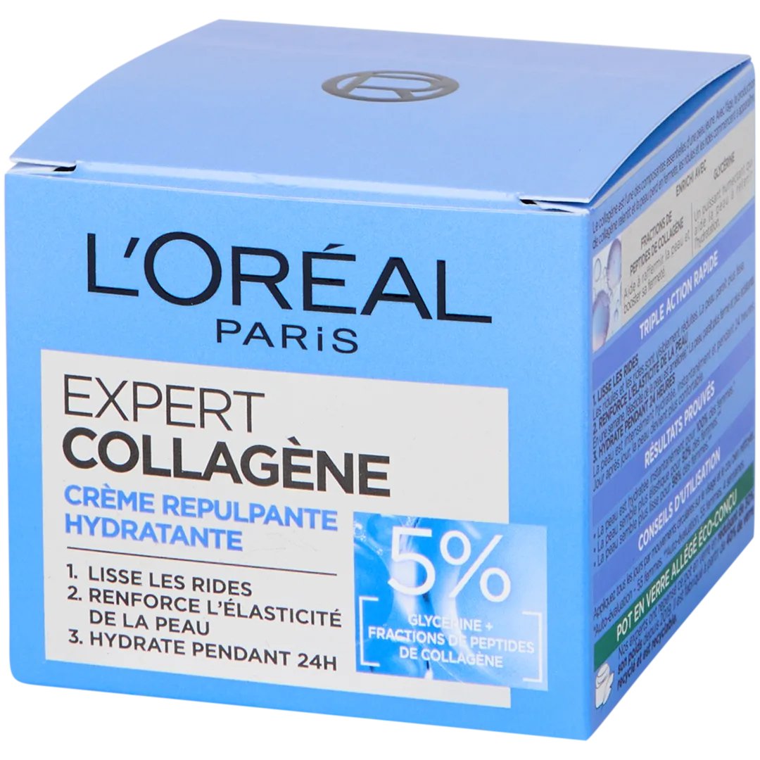 Crème de jour L'Oréal Collagène 2