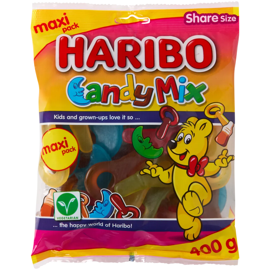 Haribo Candy Mix