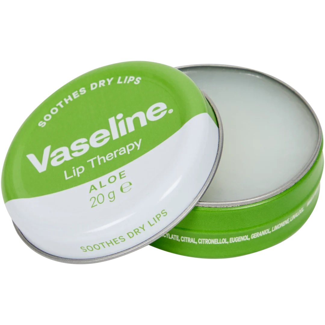 Bálsamo labial Vaseline Lip Therapy 2
