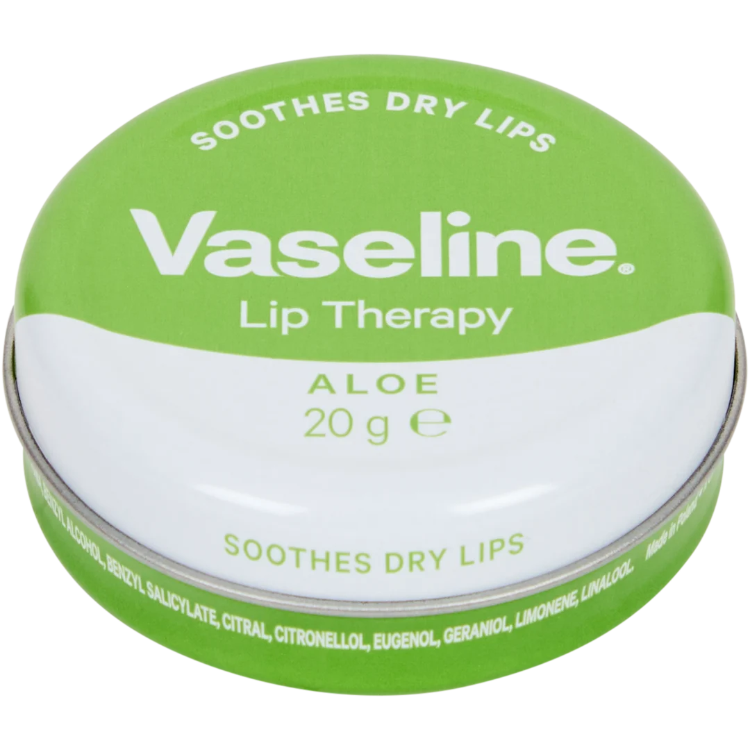 Bálsamo labial Vaseline Lip Therapy 1