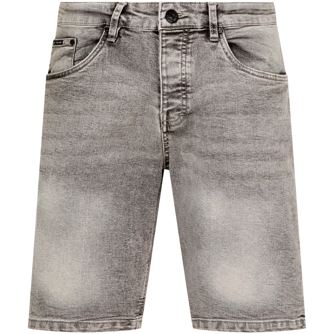 Pantaloni scurți denim