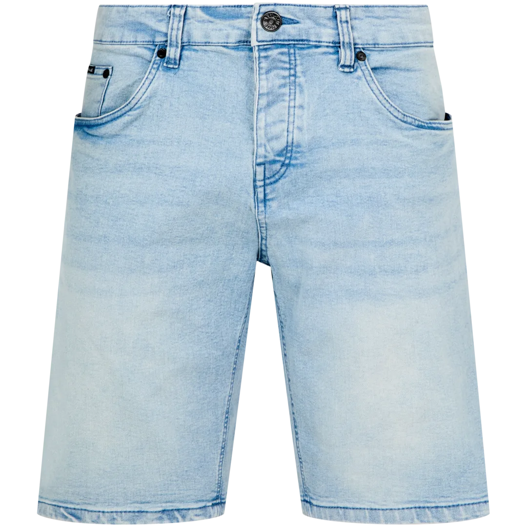 Pantaloni scurți denim