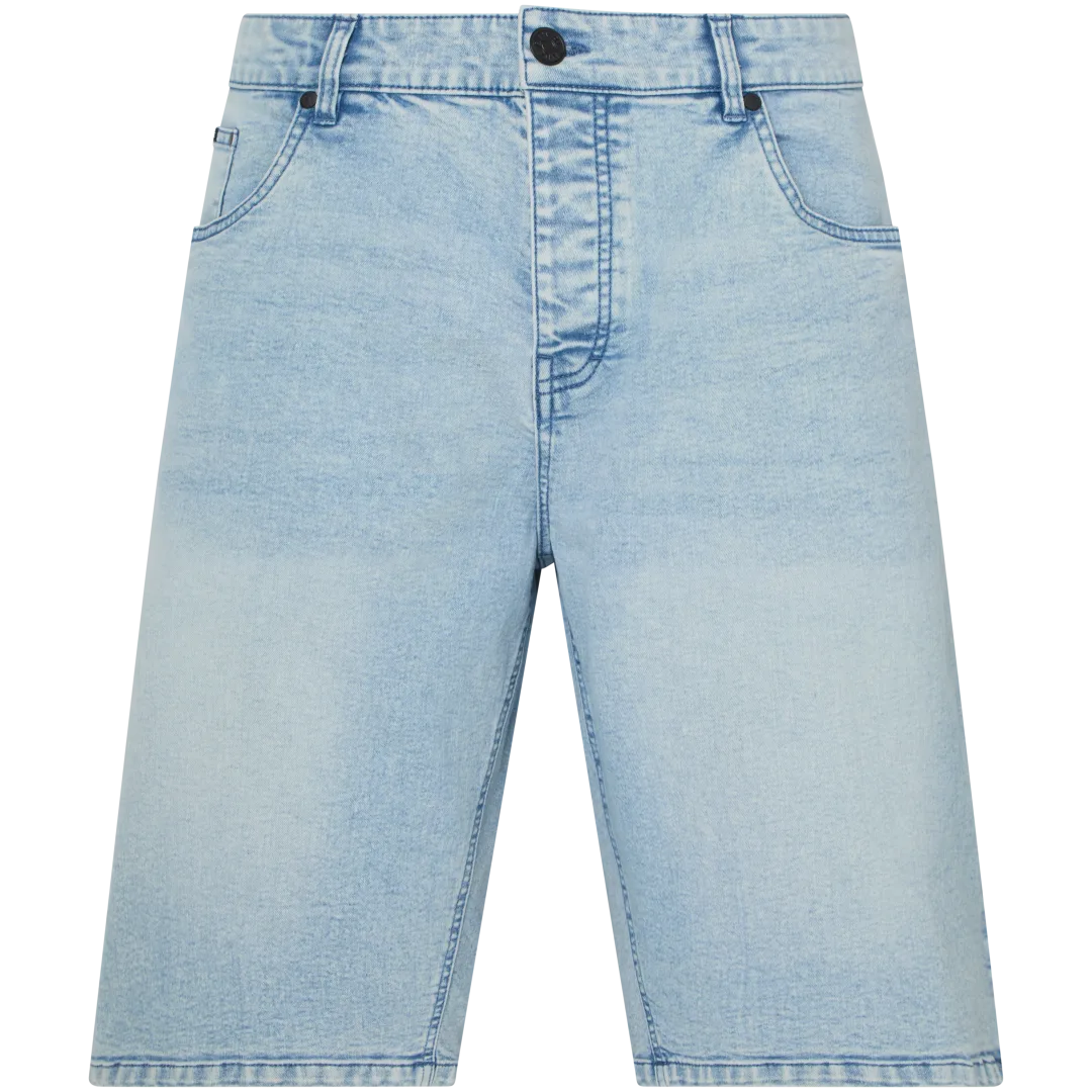 Bermuda en denim 2