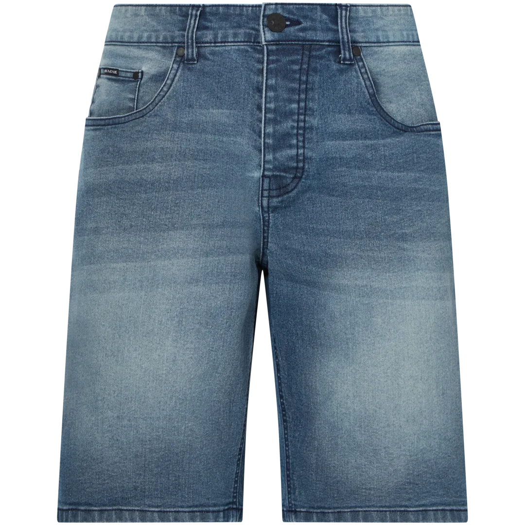 Bermuda en denim 3