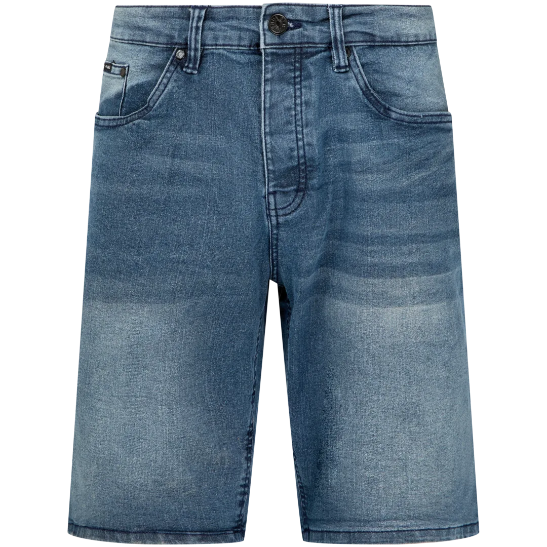 Pantaloni scurți denim