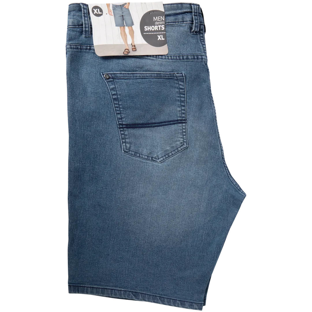 Pantaloni scurți din denim 4