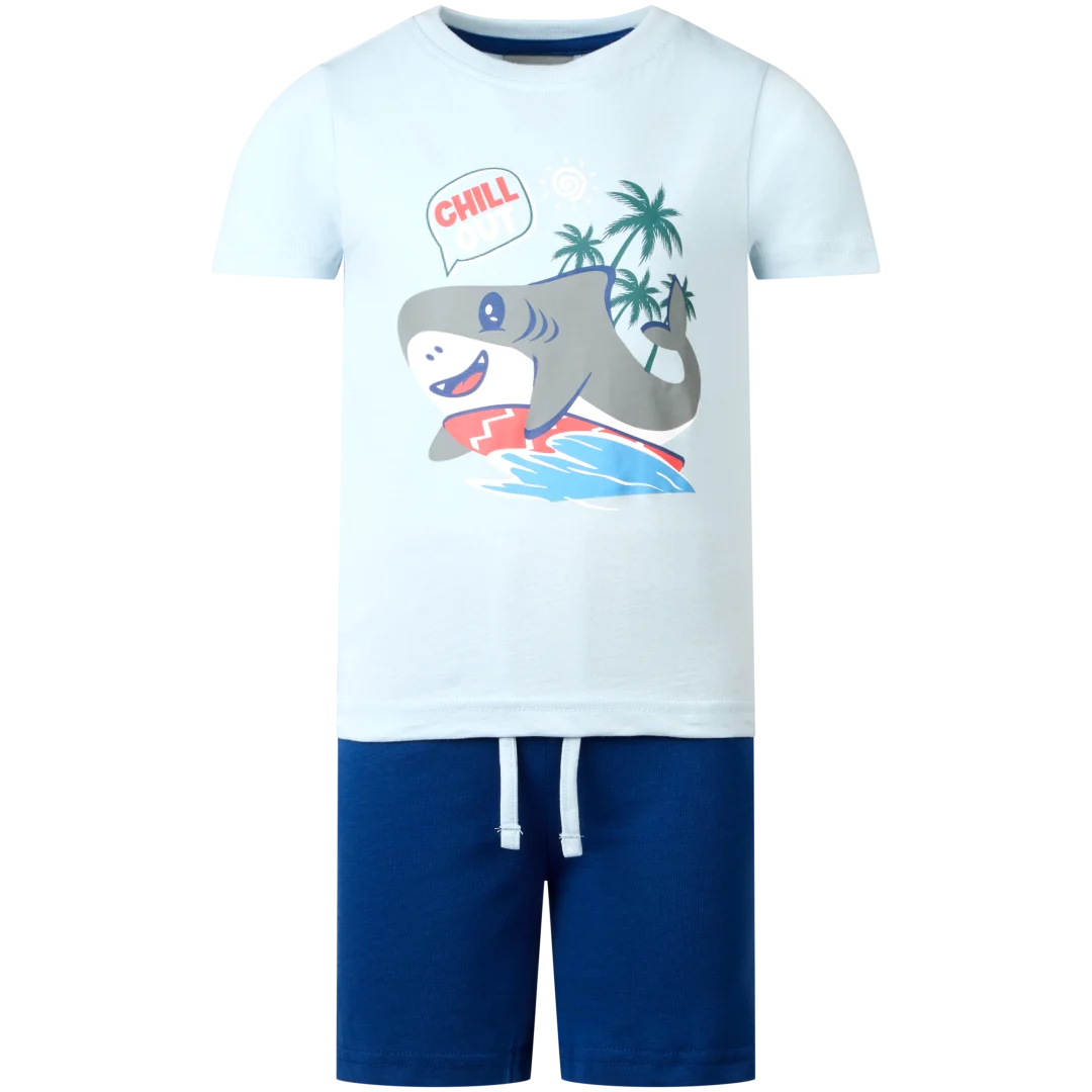 Pijama curto