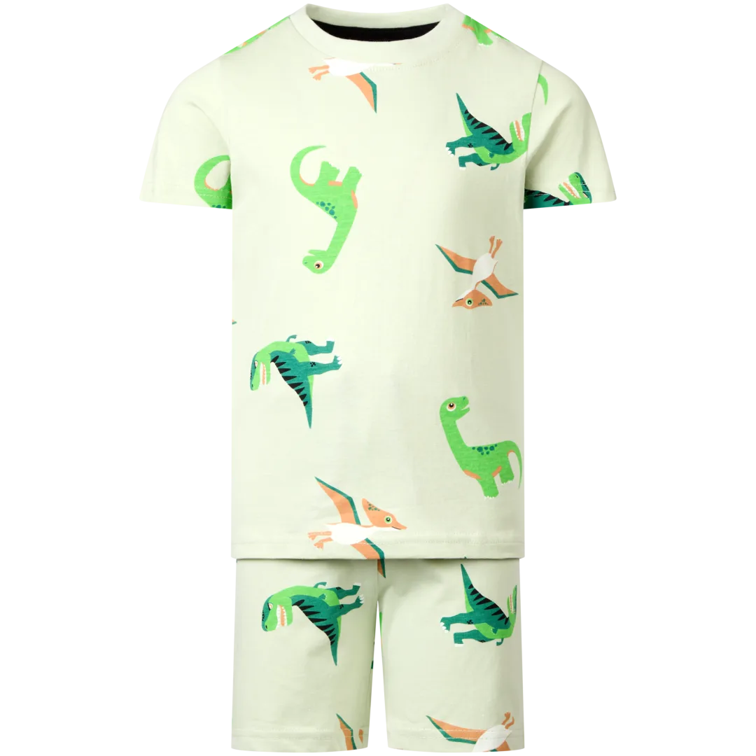 Pijama curto