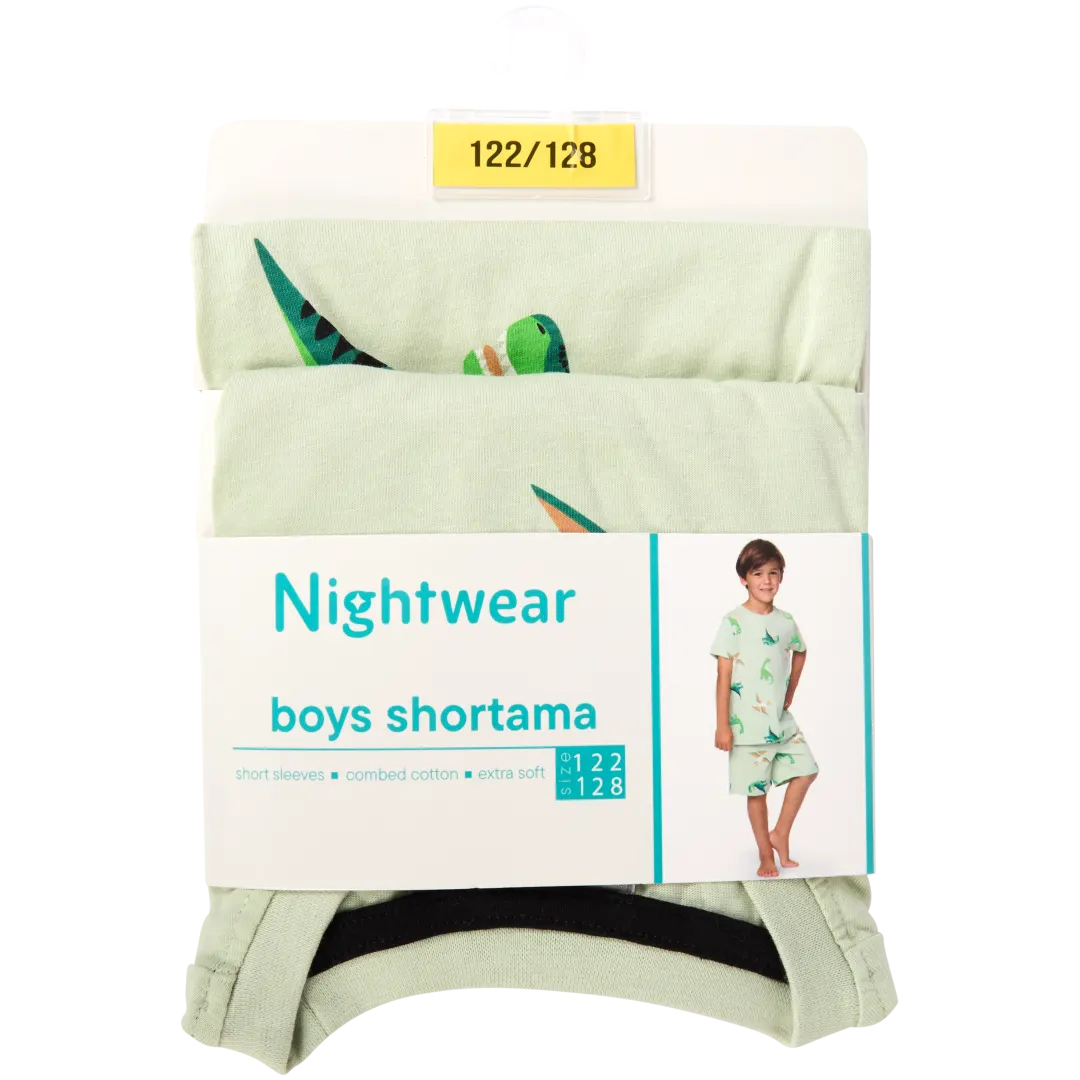 Pijama curto