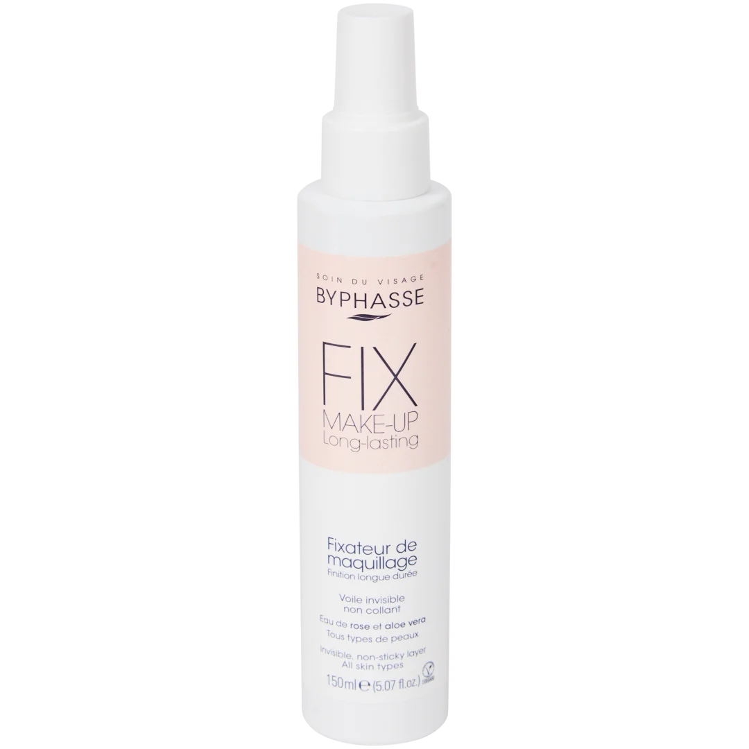 Spray fixateur de maquillage Byphasse 1