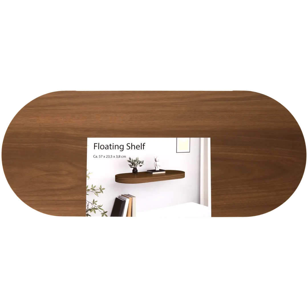 Étagère murale flottante Home Accents