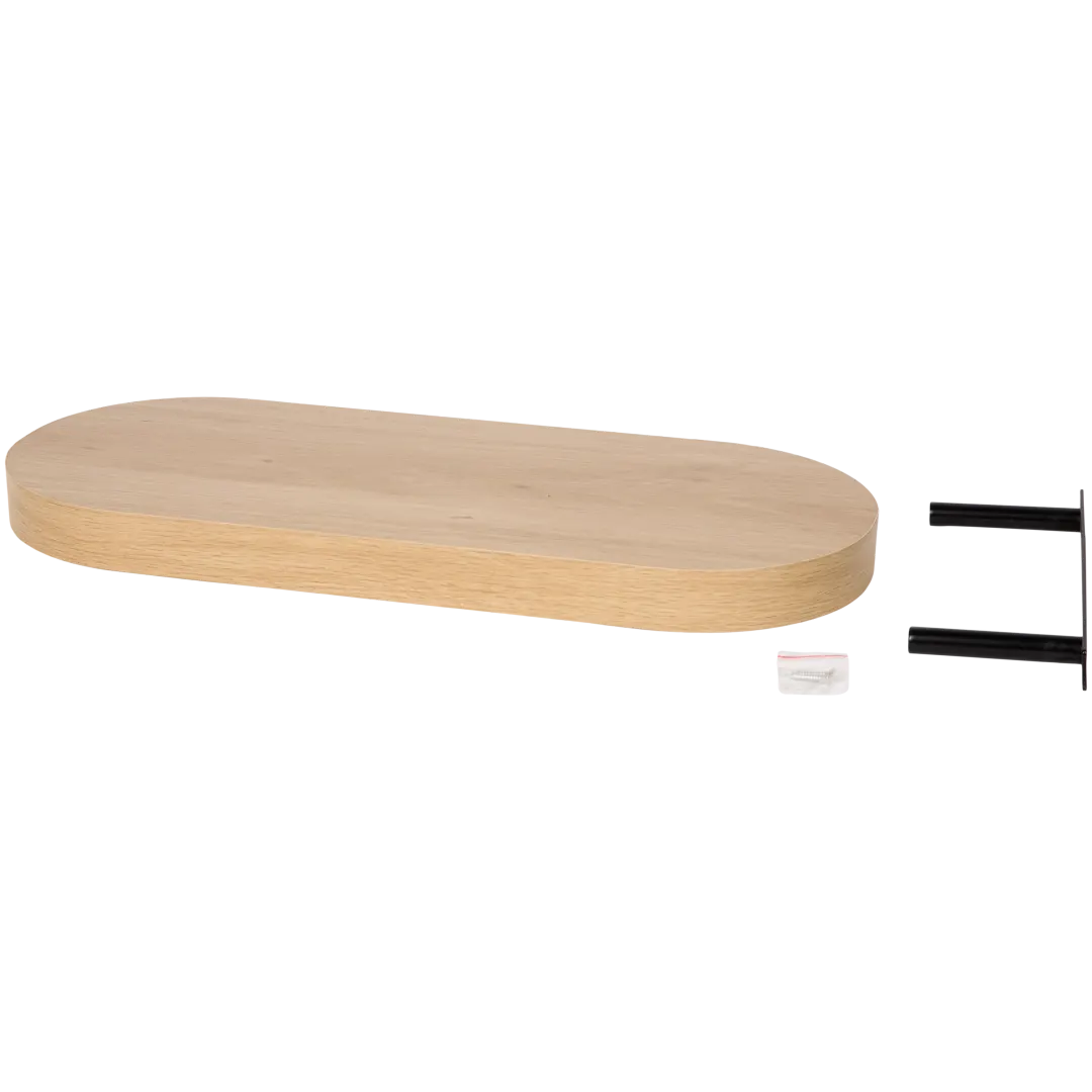 Étagère murale flottante Home Accents