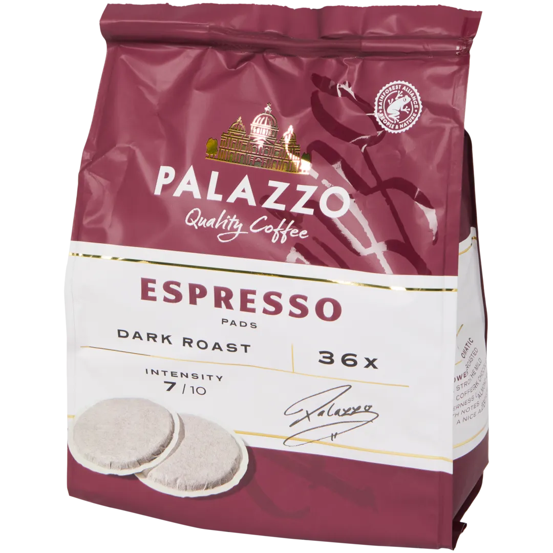 Paduri de cafea Palazzo Dark Roast