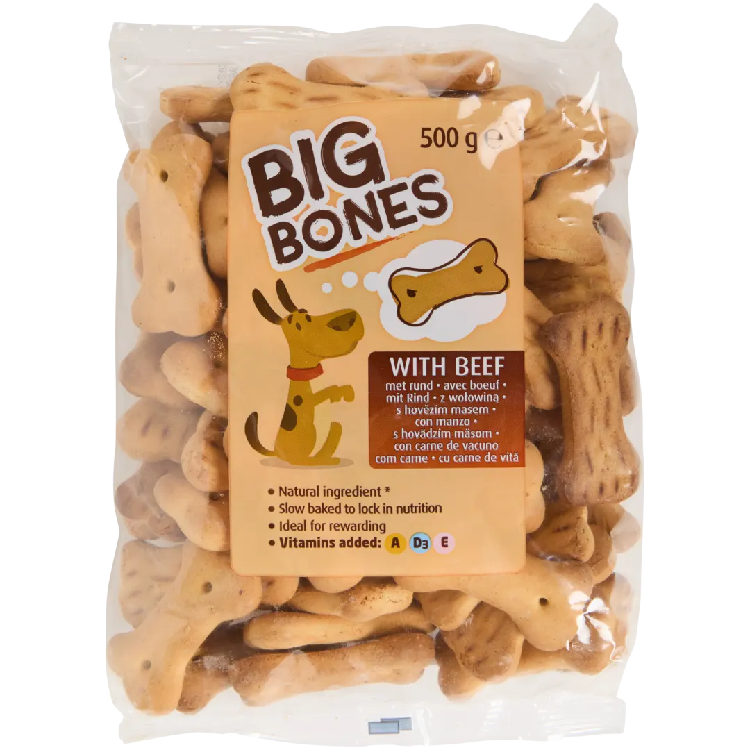 Biscuits pour chien Mr. Miller