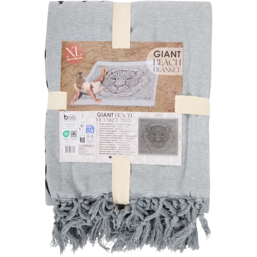 Serviette de plage XL 1