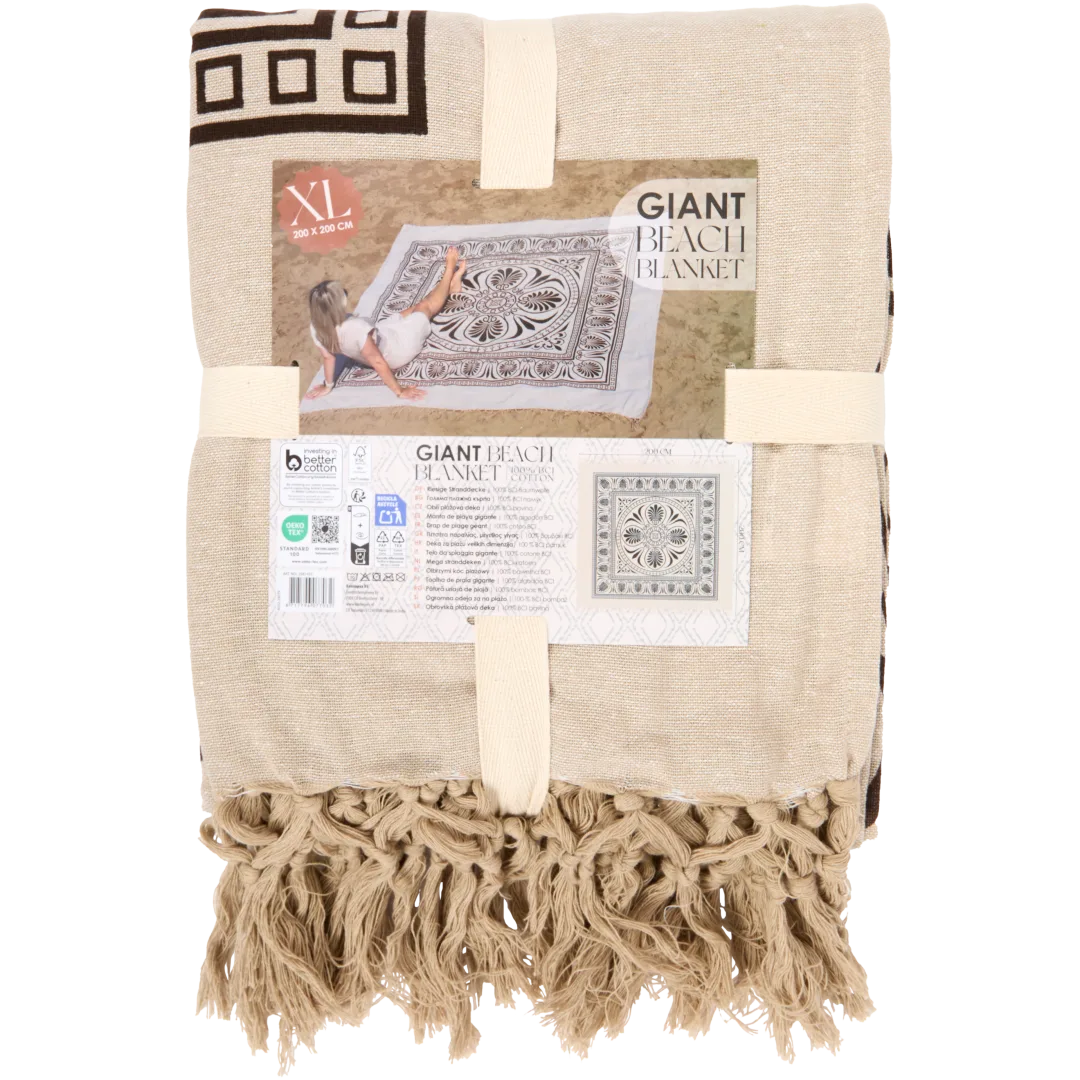 Serviette de plage XL 5